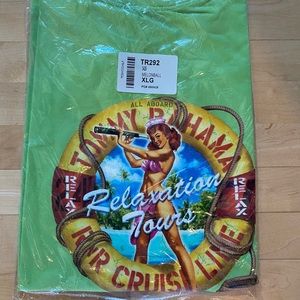 Men’s XL Tommy Bahama T-Shirt. New, Rare